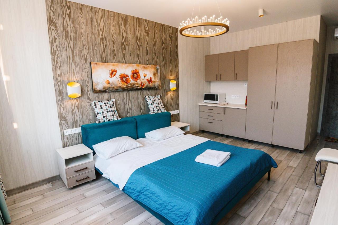 Royal Tower Luxurious Smart Residence Київ Екстер'єр фото