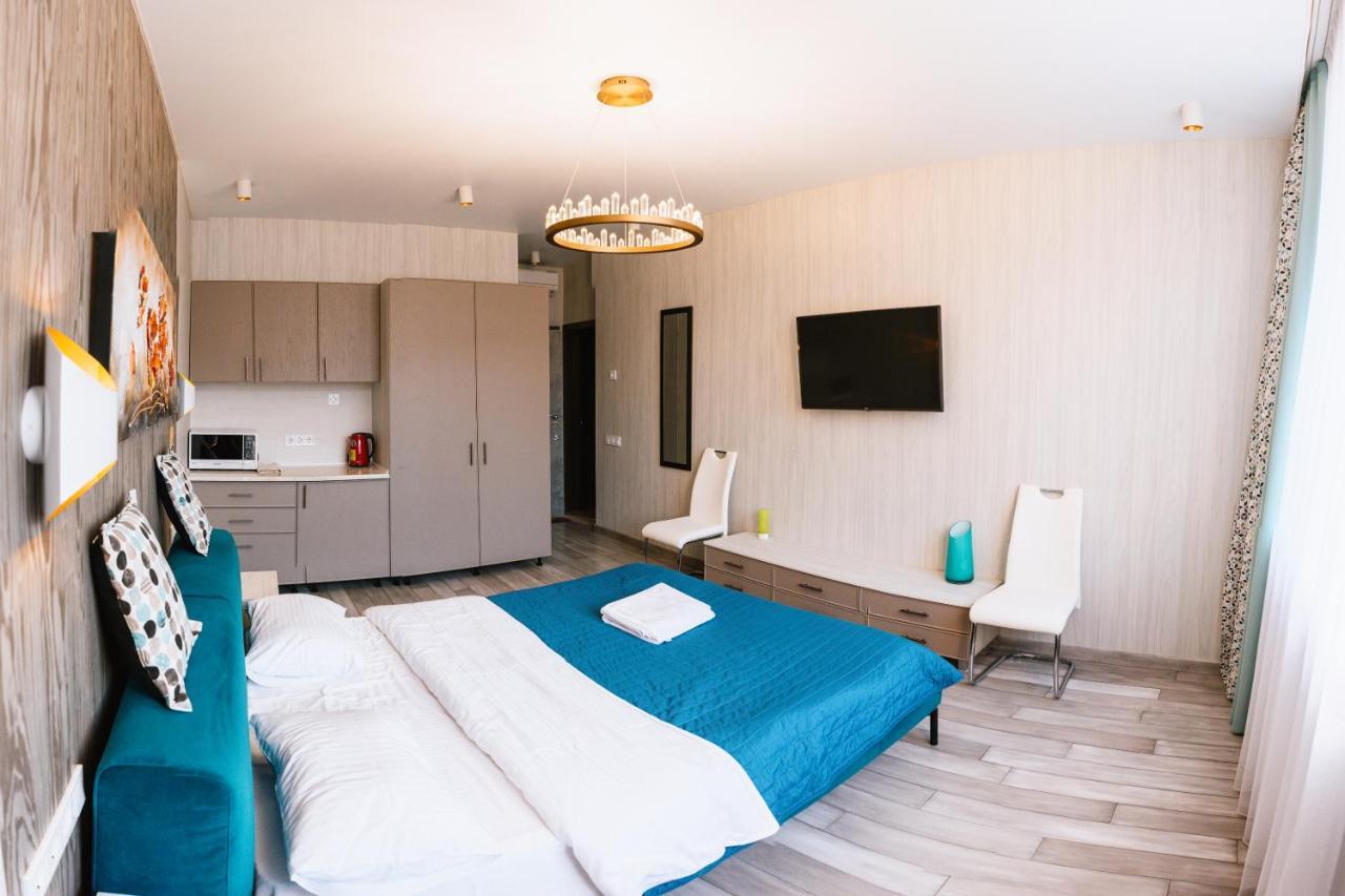 Royal Tower Luxurious Smart Residence Київ Екстер'єр фото