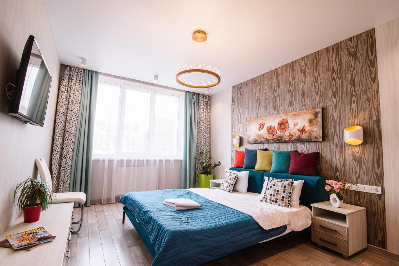 Royal Tower Luxurious Smart Residence Київ Екстер'єр фото
