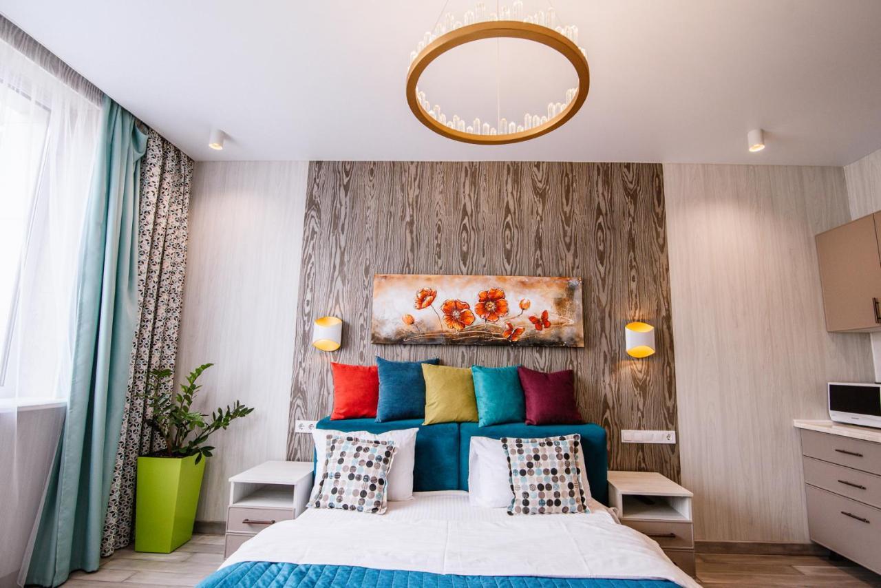 Royal Tower Luxurious Smart Residence Київ Екстер'єр фото