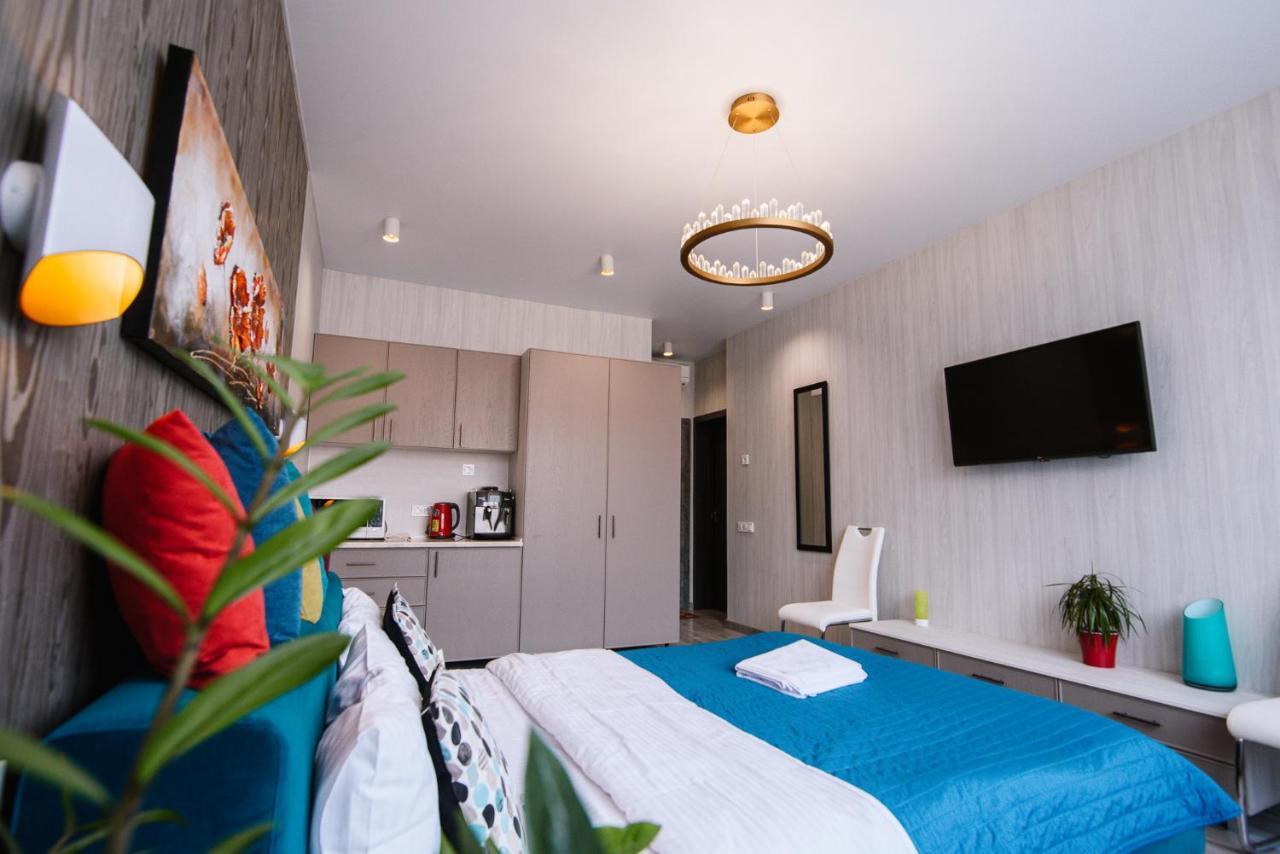 Royal Tower Luxurious Smart Residence Київ Екстер'єр фото