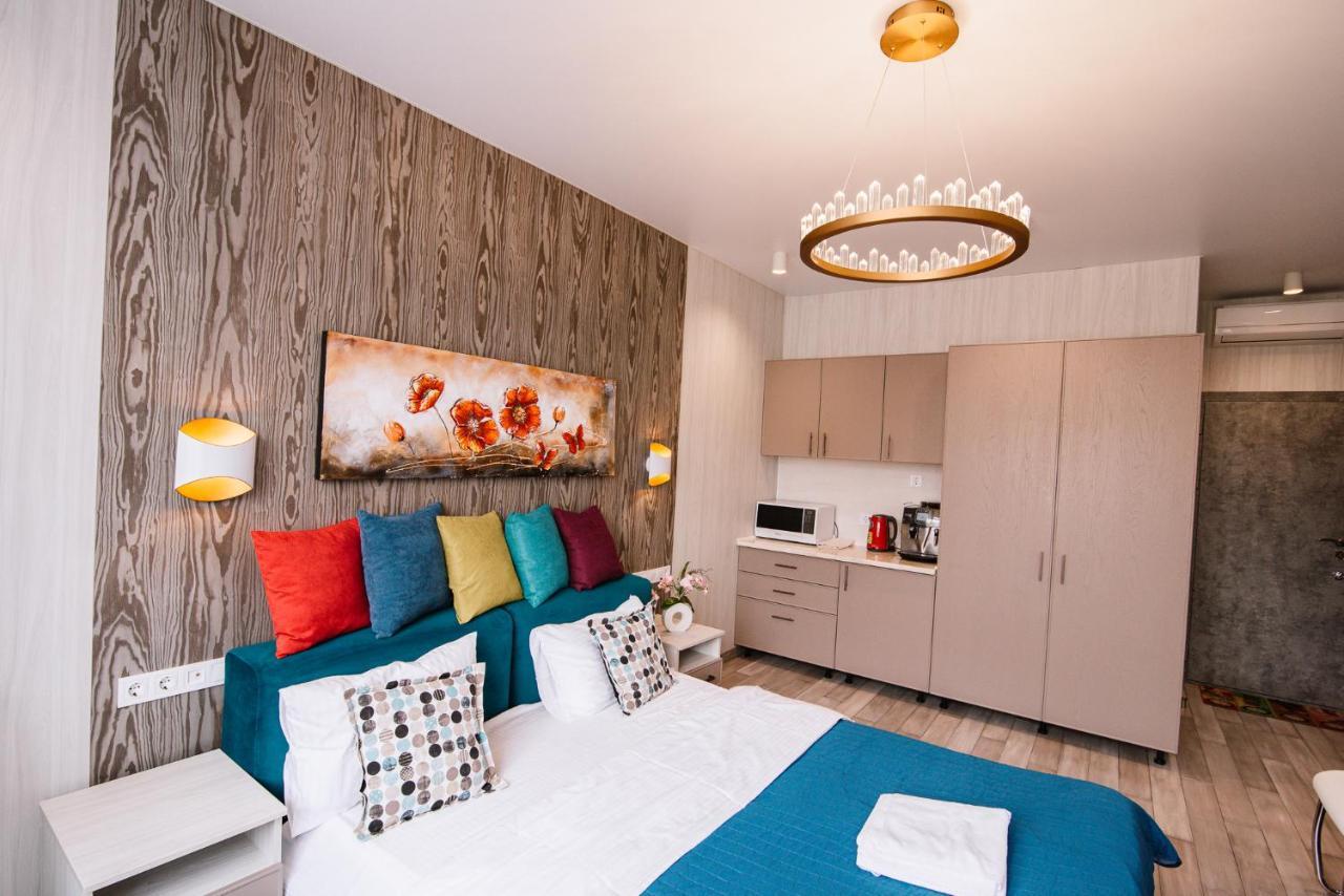 Royal Tower Luxurious Smart Residence Київ Екстер'єр фото