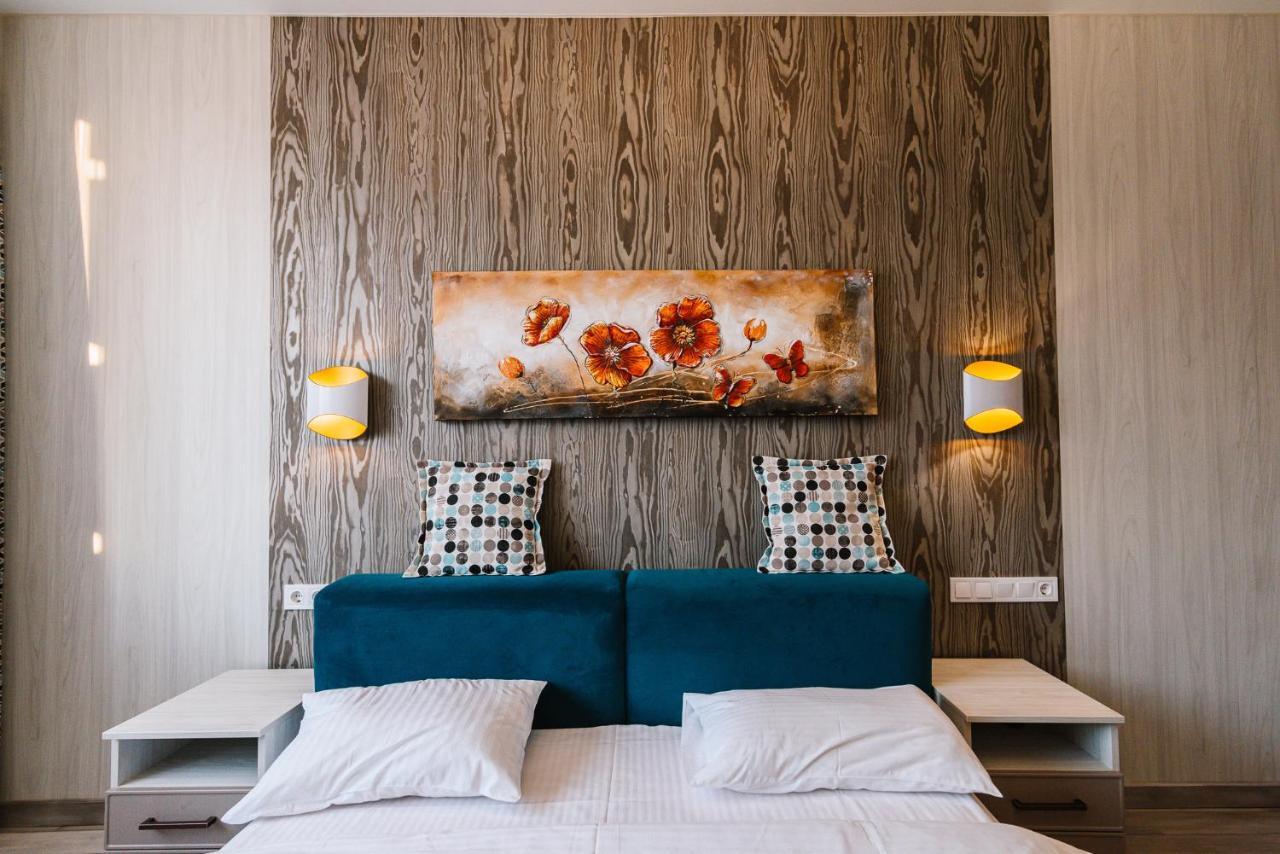 Royal Tower Luxurious Smart Residence Київ Екстер'єр фото
