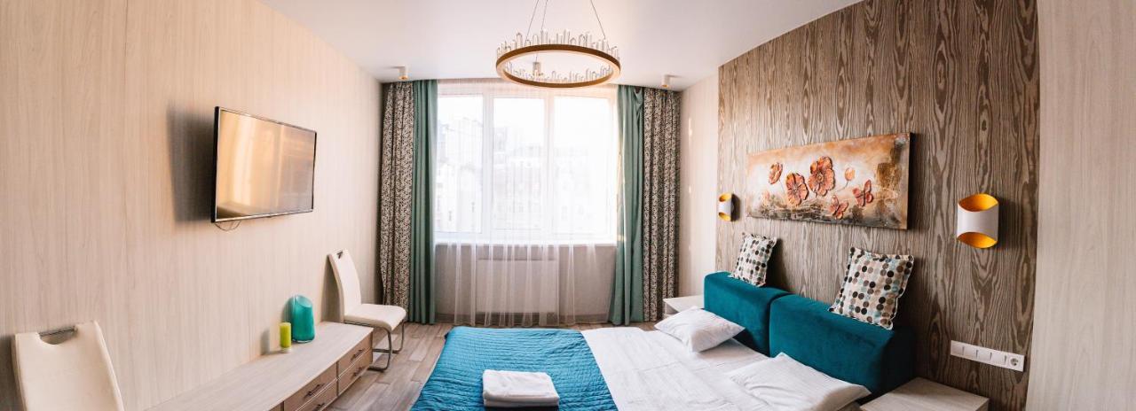 Royal Tower Luxurious Smart Residence Київ Екстер'єр фото
